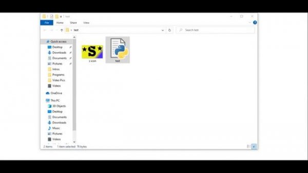 Python Tutorial | PyInstaller - How to convert PY to Exe  with An Icon in Windows