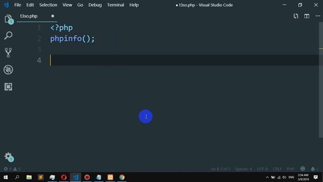 How to check PHP version and configuration смотреть онлайн