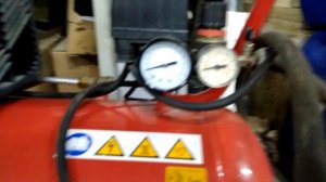 Компрессор FIAC FX-90 (Италия, 2003 г.в.) - 7 т.р.