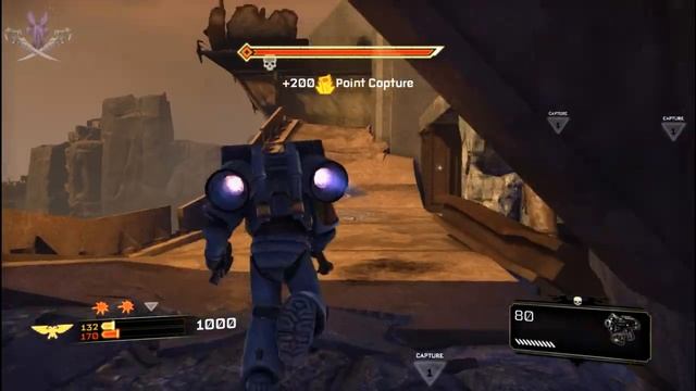 Warhammer 40,000: Space Marine - Server Bugged смотреть онлайн