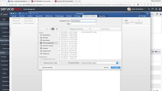 Generate custom-formatted documents (PPT, DOC, XLS, PDF) directly from ServiceNow with DocMerge смотреть онлайн