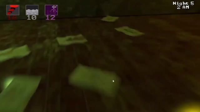 |РАЗБОР ИГРЫ FAZBEAR RETURN#2|Продолжение разбора игры Fazbear Return