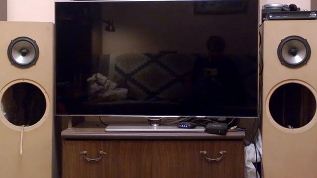 Недоделанные более 10 лет колонки. )) нч динамик MISSED смотреть онлайн