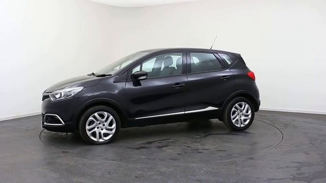 2013 RENAULT CAPTUR 1.5 DYNAMIQUE MEDIANAV ENERGY DCI S/S 5d 90 BHP смотреть онлайн