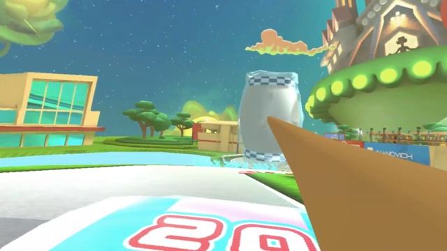 Touring Karts PSVR Review смотреть онлайн