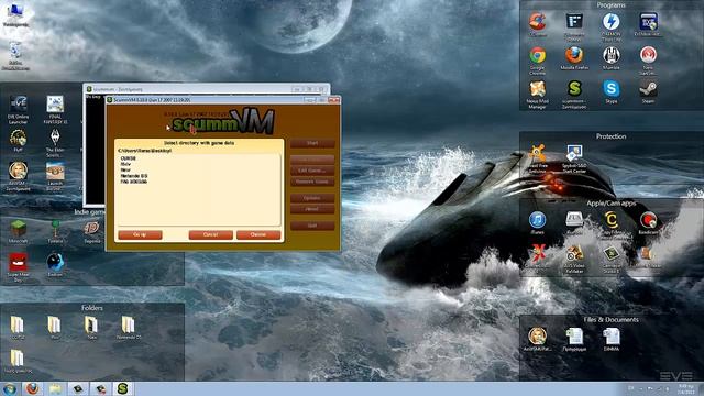 How to play Curse of Monkey Island on windows 7 and 8 смотреть онлайн