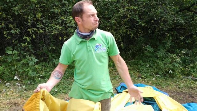 Экстренный выпуск: нам нужен шатёр #118