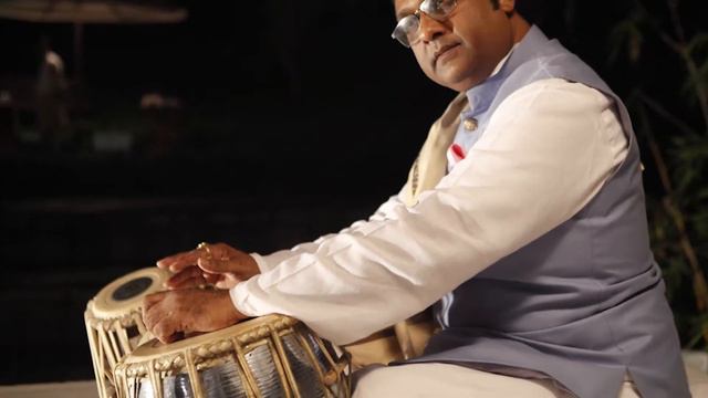 Santoor and Flute Jugalbandi | Raga Yaman | Teentaal | on Tabla Kumar Yatin смотреть онлайн