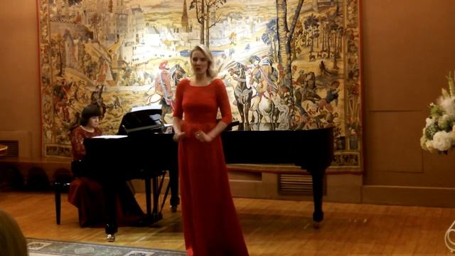 G.Gershwin - The man I love/ Дж.Гершвин "Любимый мой"/Live смотреть онлайн