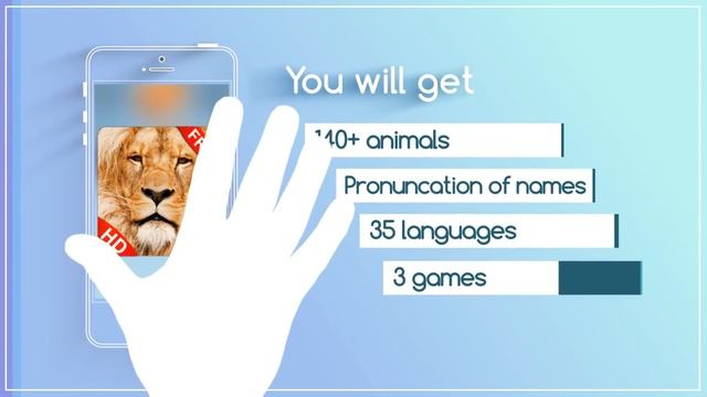 Animals Sound Promotion Video Game Android смотреть онлайн