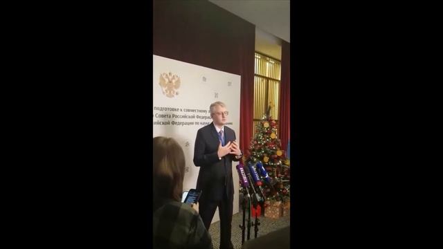 Владимир Солодов наука и привлечение молодёжи смотреть онлайн