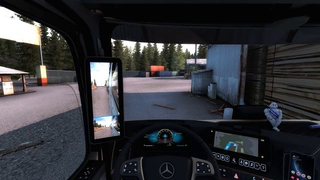 ETS2 Mod | Mercedes-Benz Actros MP5 2019 | Euro Truck Simulator 2 Mods 1.41 смотреть онлайн
