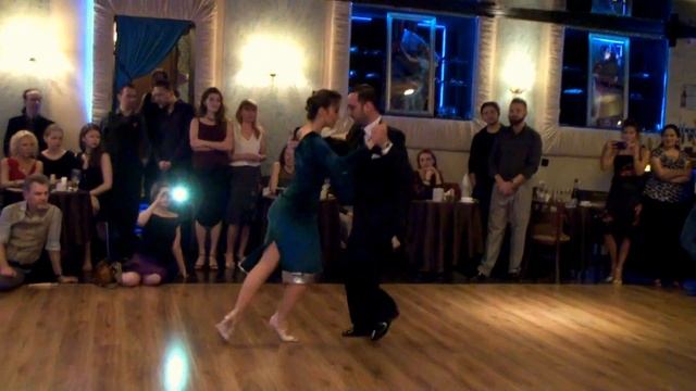Fausto Carpino & Stephanie Fesneau, 2018 смотреть онлайн