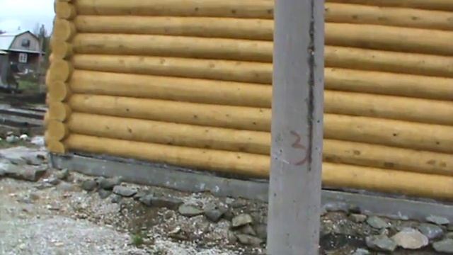 Сруб бани с фронтонами смотреть онлайн