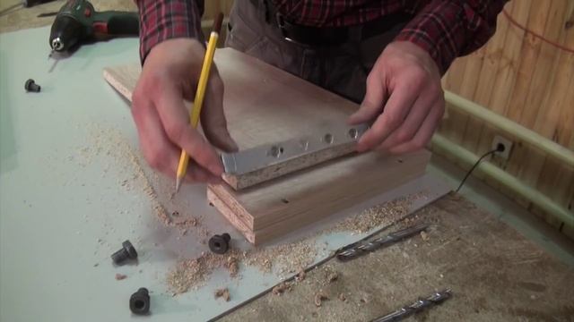 Тест-драйв мебельных кондукторов «Шаблон М» смотреть онлайн