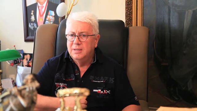 Владимир Винокур о Михаиле Евдокимове смотреть онлайн