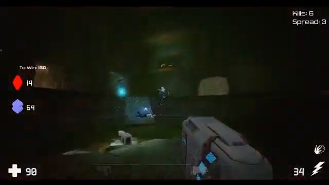Трейлер игры GHOSTWARE: Arena of the Dead! смотреть онлайн