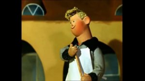 Зажигательная песенка Шапокляк.