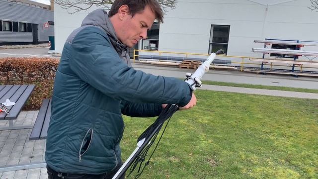 Wind Catcher Tips & Tricks: Guy Line Storage смотреть онлайн