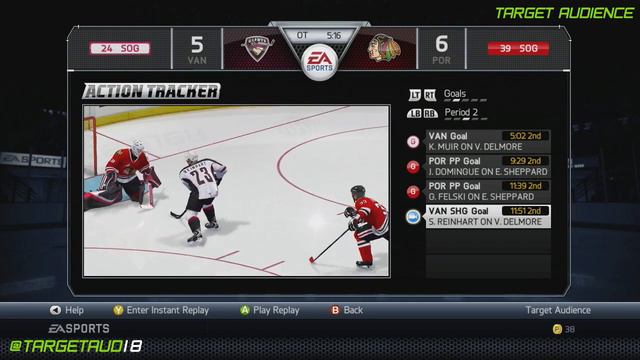 NHL 14: Playmaker Player Build | Sam Reinhart | Legend 3 смотреть онлайн