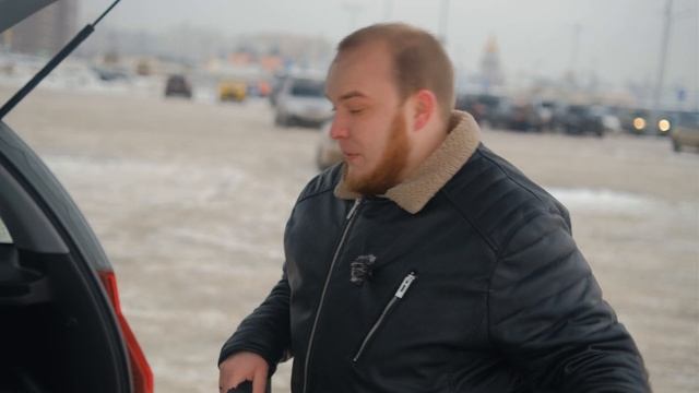 Hyundai Matrix - Друг семьи!