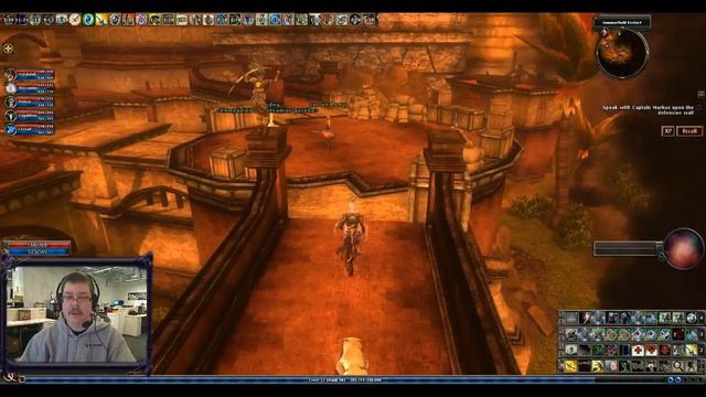 The Fall Fling #7 - Eyes of Stone, Attack on Stormreach and Blockade Buster смотреть онлайн