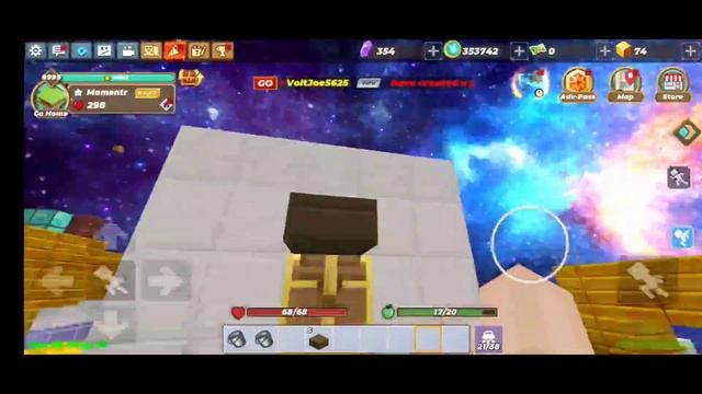 New Duplicate Glitch blcokman go 2.51.3 смотреть онлайн