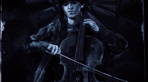 Wednesday Addams - Paint It Black (Cello) s l o w e d & r e v e r b