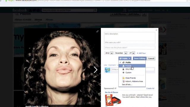 How to Lock Pics on Facebook : The Tech Factor смотреть онлайн