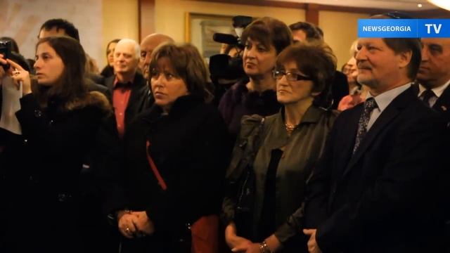 Израильский бизнес возвращается в Грузию смотреть онлайн