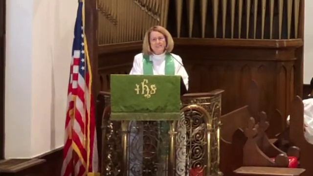 The Sixth Sunday after the Epiphany, February 13, 2022, Johns Memorial Episcopal Church смотреть онлайн
