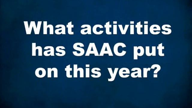This Week In Otter Athletics...SAAC.wmv смотреть онлайн
