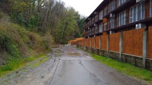 Туапсе. Поселок Тюменский.