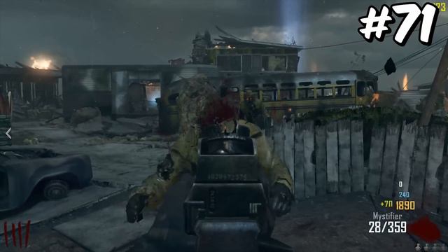 Every Weapon Ranked From Worst To Best (Cod Zombies) смотреть онлайн