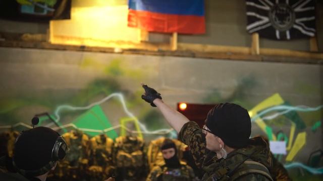 Страйкфест 2022. Страйкбол, хардбол, лазертаг смотреть онлайн