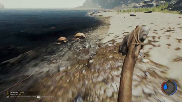 The Forest прохождение. Часть #4 - Яхта и темный лес смотреть онлайн