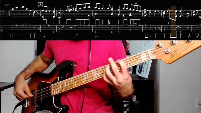 The Beatles - Yesterday (Solo Bass Arrangement) смотреть онлайн
