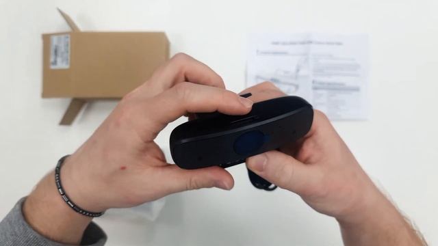 CleverCam B30: Распаковка веб-камеры для видеоконференций смотреть онлайн