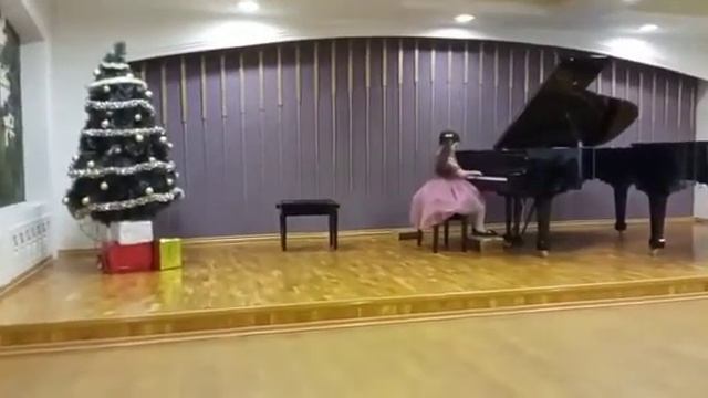 Рождественские колокольчики (Jingle Bells) смотреть онлайн