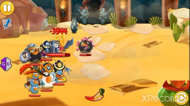 Angry Birds Epic - Final Boss 2? смотреть онлайн
