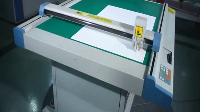 Плоттер RZCAM S0906A резка лекал из тонкого пластика смотреть онлайн