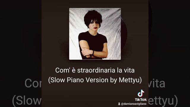 Com'è straordinaria la vita - Dolcenera - Cover Damiano e Mary смотреть онлайн