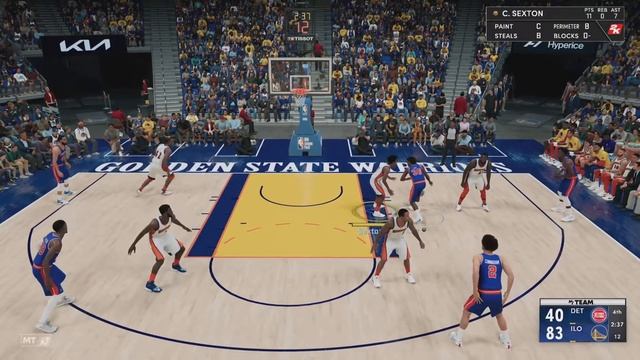 NBA 2K22 Error Glitch Invisible Dribble смотреть онлайн