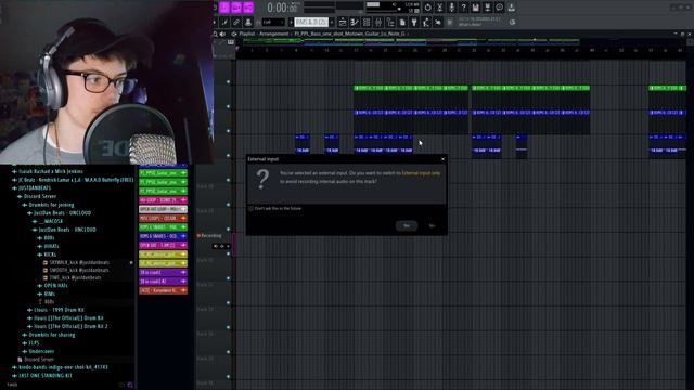 How To Set Up Your Microphone In FL Studio 21 (RODE NT1A, Focusrite Interface)