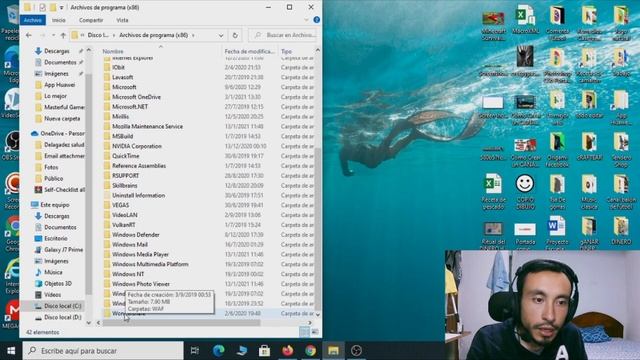 Como DESINSTALAR PROGRAMAS de mi PC Por Completo - Elimina Aplicaciones del Computador Correctament смотреть онлайн