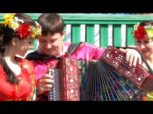 ансамбль Веселуха Старая гармошка.mpg