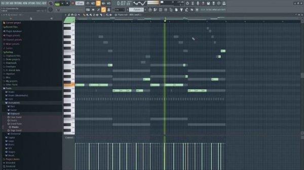 How To Make A Full Song With Looperman Vocals [Fl Studio]