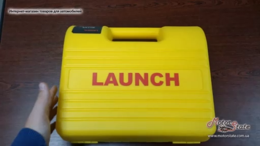 Набор OBD Переходников для Launch (в кейсе) как и x431 PRO смотреть онлайн