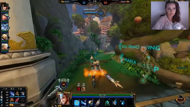 Smite - Erlang Shen - Patch Notes & Other Upcoming Skins - смотреть онлайн