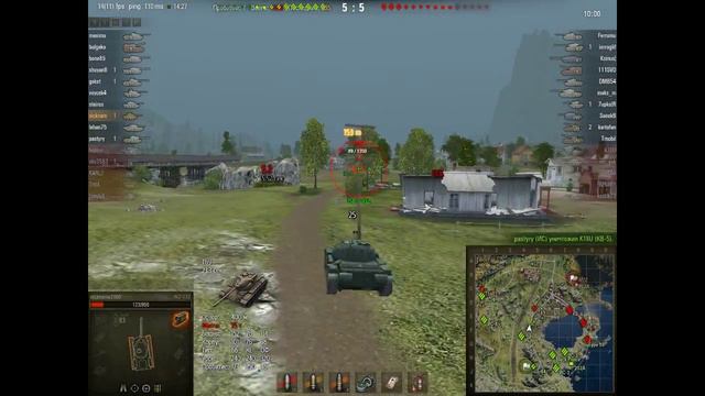 WZ-132. Шустрый китаенок. смотреть онлайн